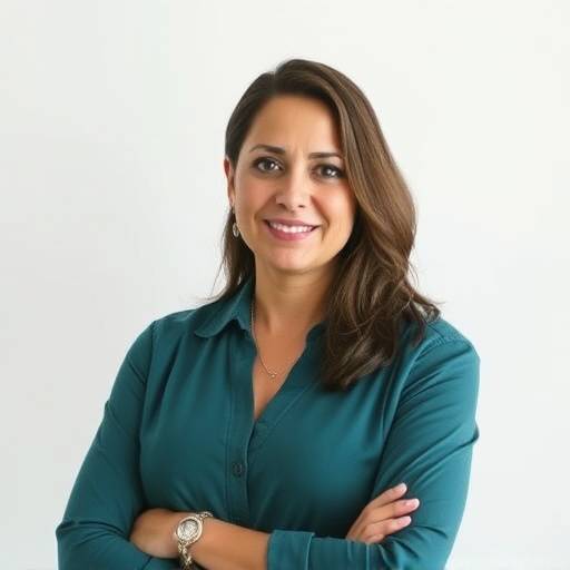 Ana Paula Oliveira, fundadora do Estüdio Luz e Foco