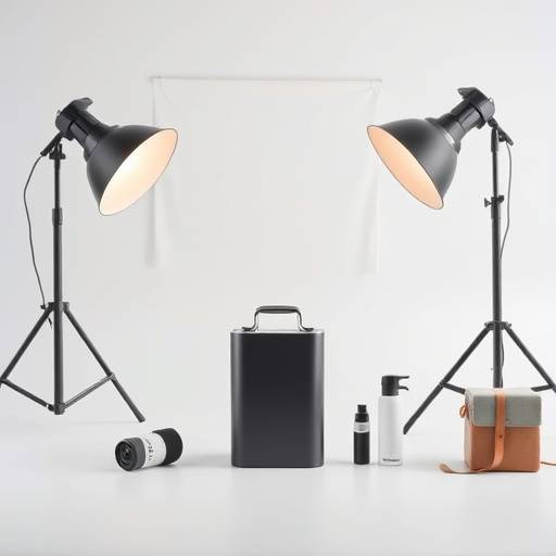 Fotografia de produtos no Estüdio Luz e Foco
